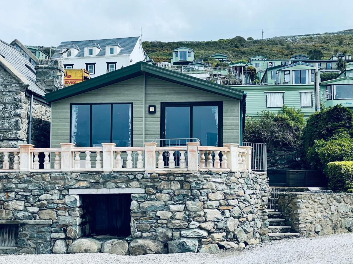Hendre Coed Isaf Caravan Park Barmouth Exterior foto