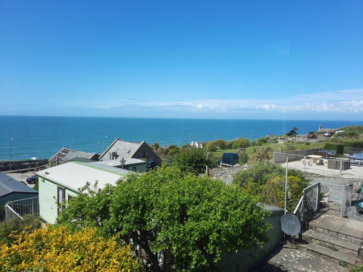 Hendre Coed Isaf Caravan Park Barmouth Exterior foto