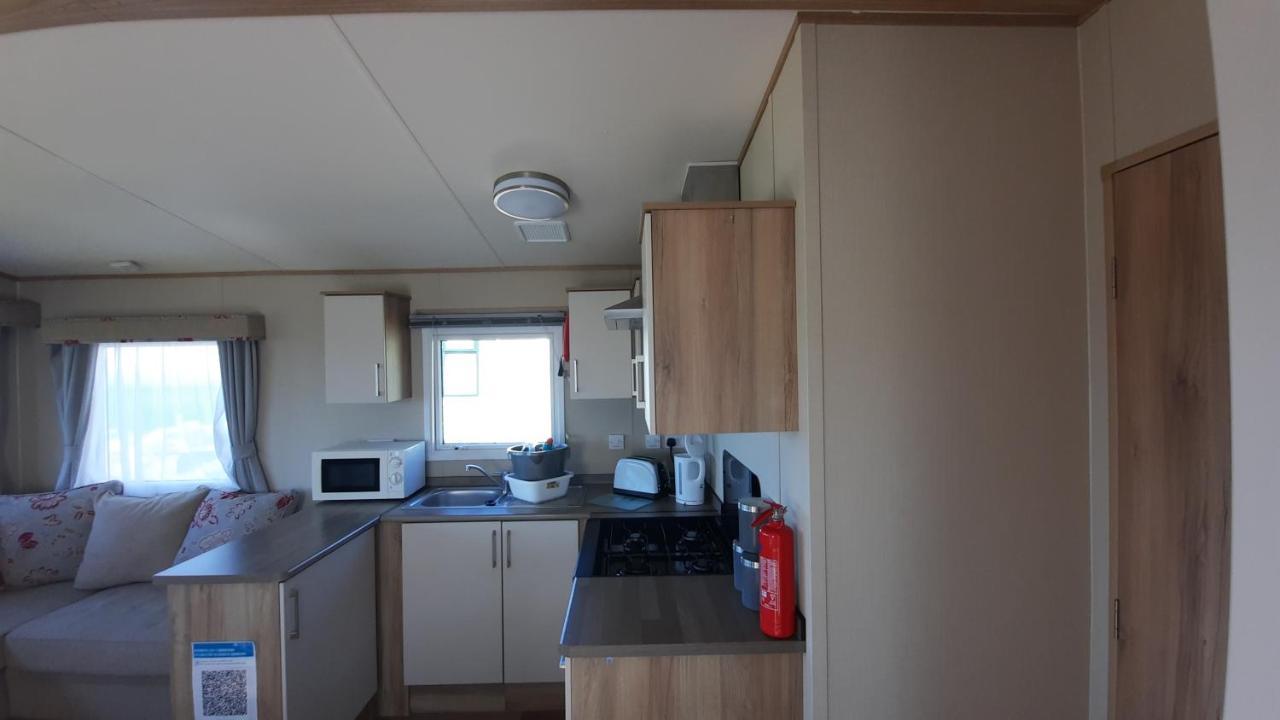Hendre Coed Isaf Caravan Park Barmouth Exterior foto