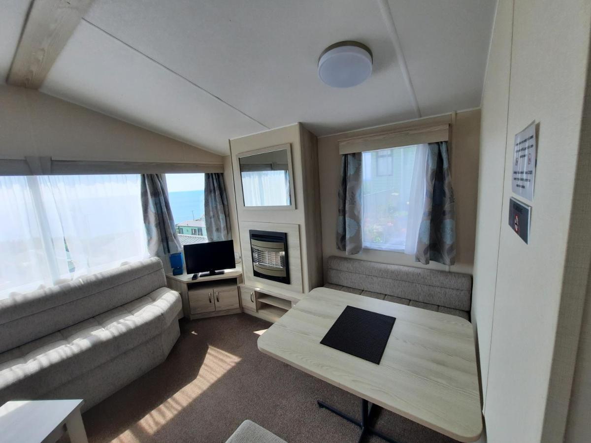 Hendre Coed Isaf Caravan Park Barmouth Exterior foto