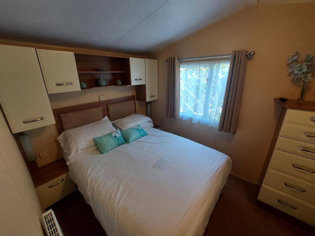 Hendre Coed Isaf Caravan Park Barmouth Exterior foto