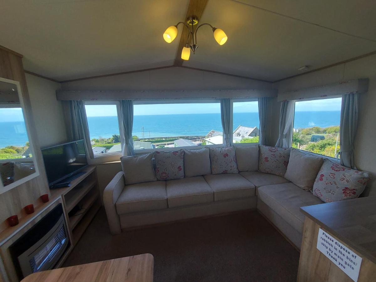 Hendre Coed Isaf Caravan Park Barmouth Exterior foto