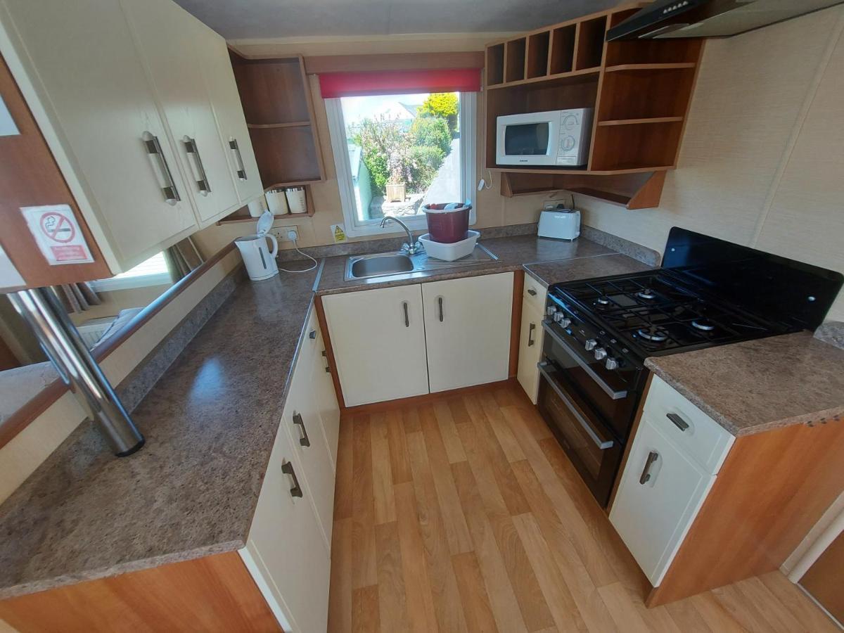 Hendre Coed Isaf Caravan Park Barmouth Exterior foto