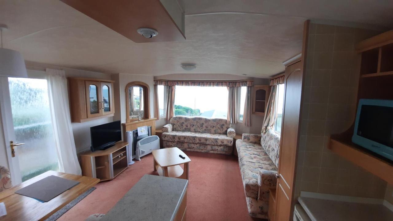 Hendre Coed Isaf Caravan Park Barmouth Exterior foto