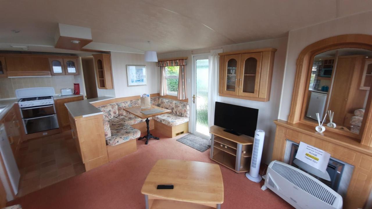 Hendre Coed Isaf Caravan Park Barmouth Exterior foto