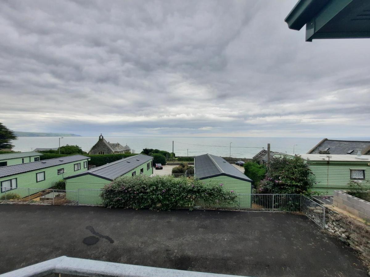 Hendre Coed Isaf Caravan Park Barmouth Exterior foto