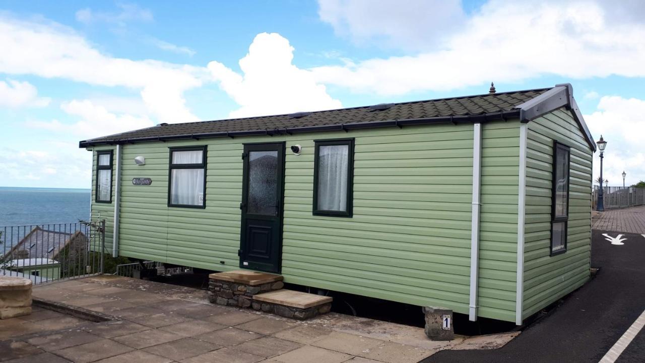 Hendre Coed Isaf Caravan Park Barmouth Exterior foto