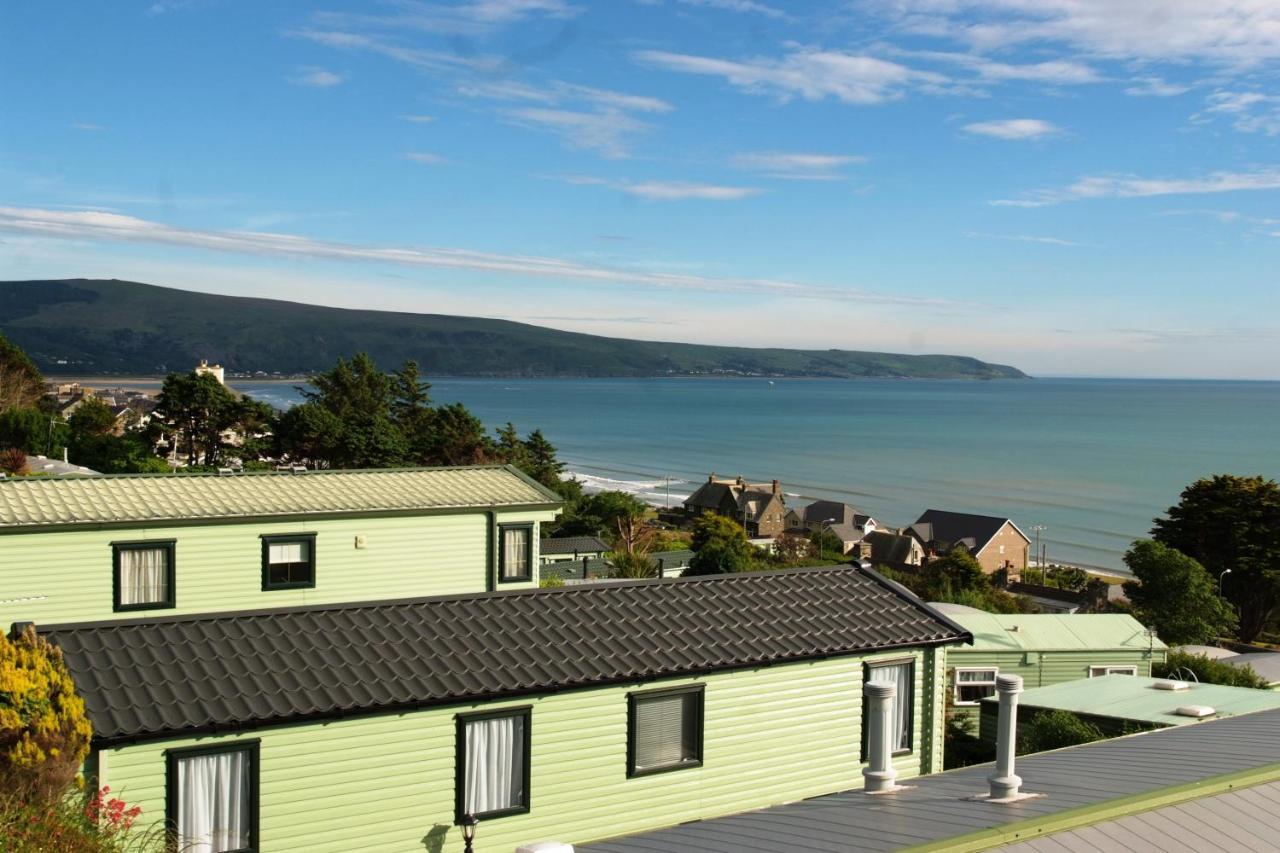 Hendre Coed Isaf Caravan Park Barmouth Exterior foto