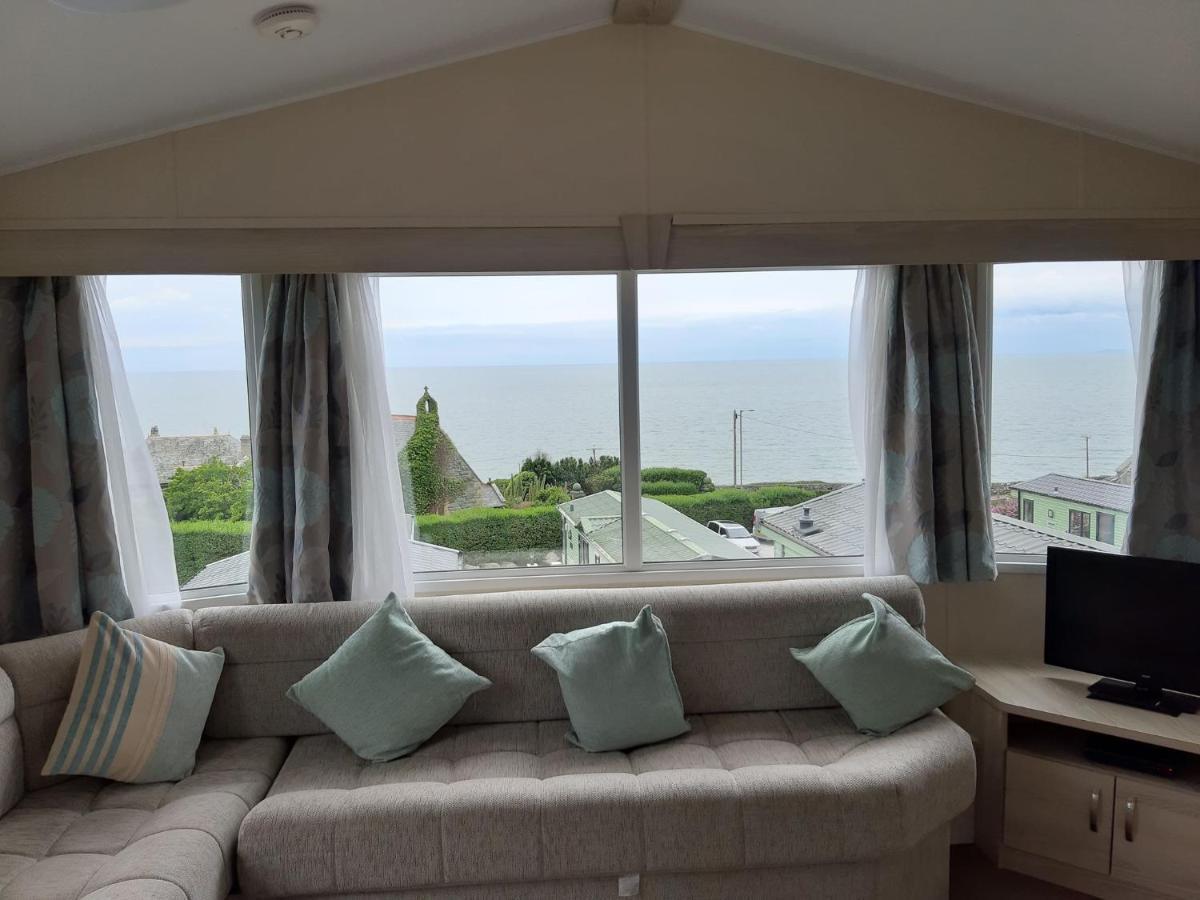 Hendre Coed Isaf Caravan Park Barmouth Exterior foto