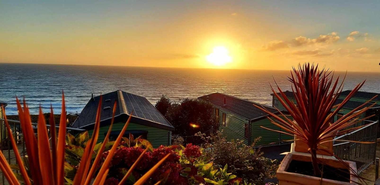 Hendre Coed Isaf Caravan Park Barmouth Exterior foto