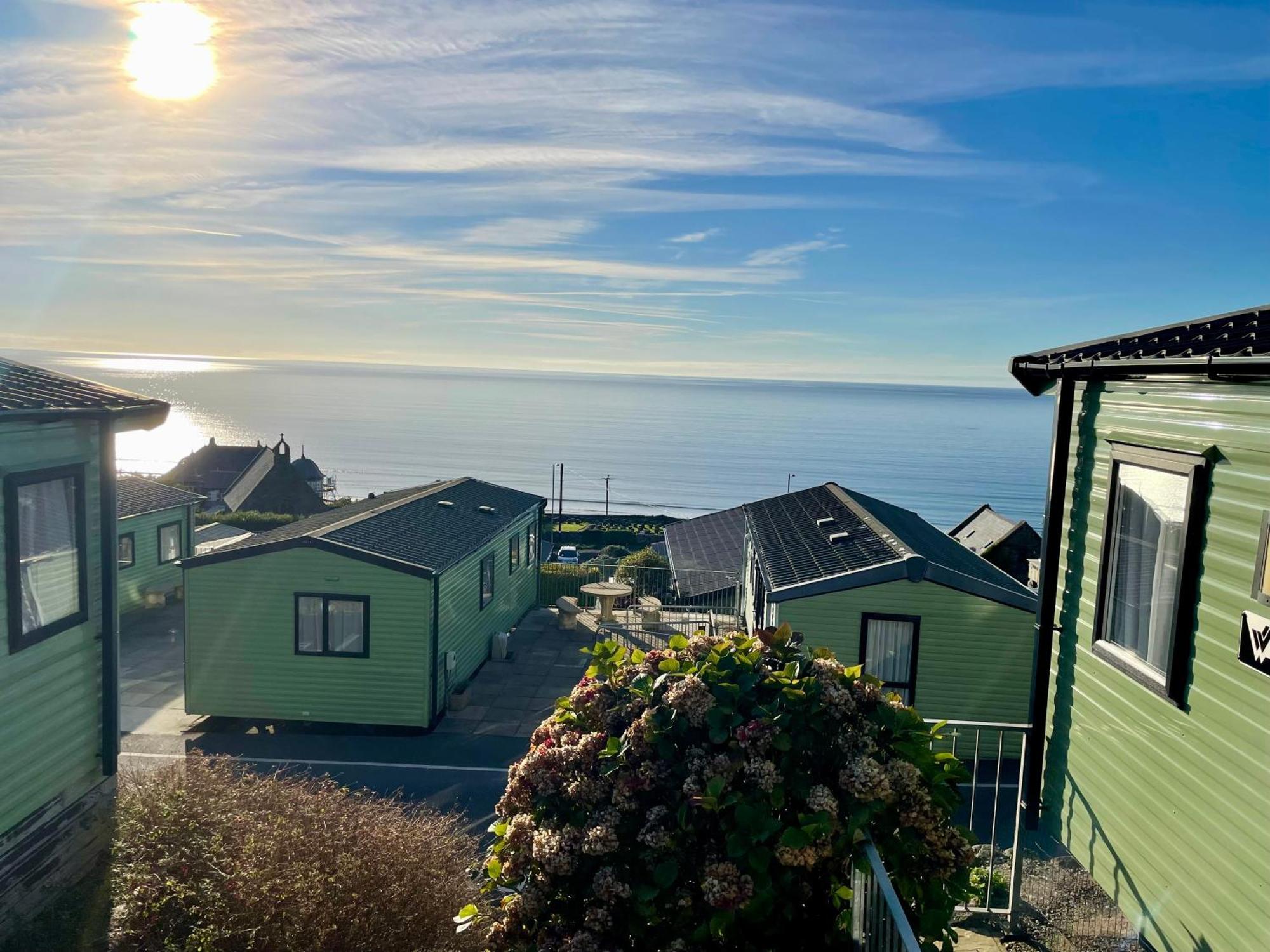 Hendre Coed Isaf Caravan Park Barmouth Exterior foto
