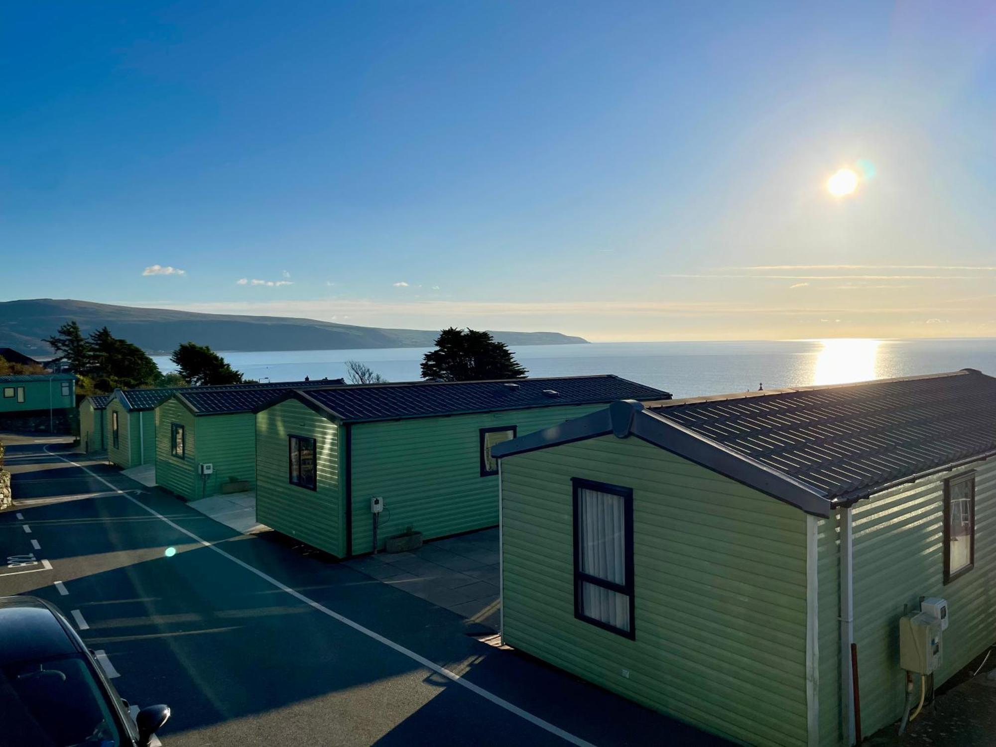 Hendre Coed Isaf Caravan Park Barmouth Exterior foto