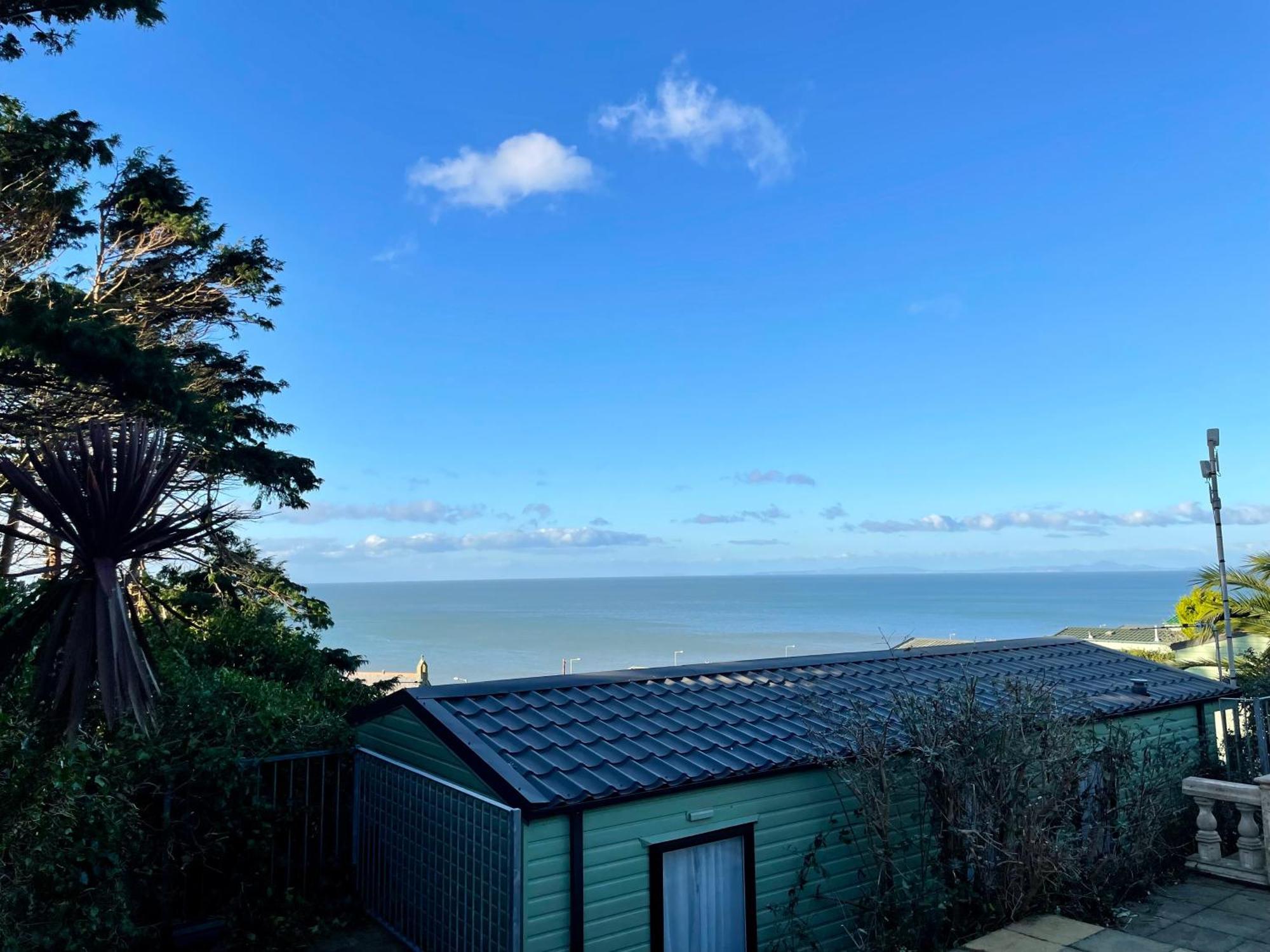 Hendre Coed Isaf Caravan Park Barmouth Exterior foto